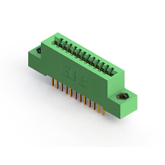 342-024-523-208 EDAC Inc.  Edgeboard Connectors